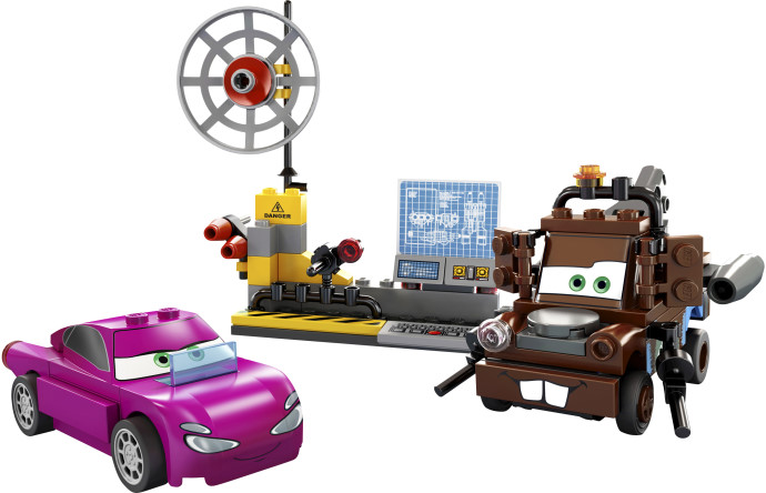 Cars Duplo